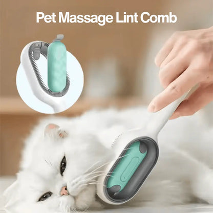 Multi - Use Grooming Brush - Pawzato Comb