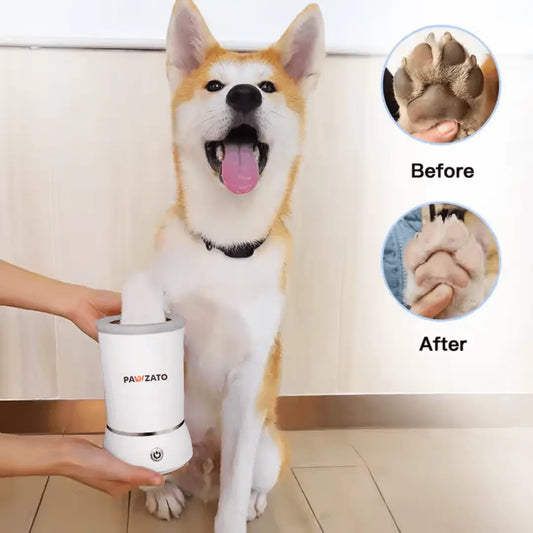 Paw Cleaner Cup - Pawzato Cleaner