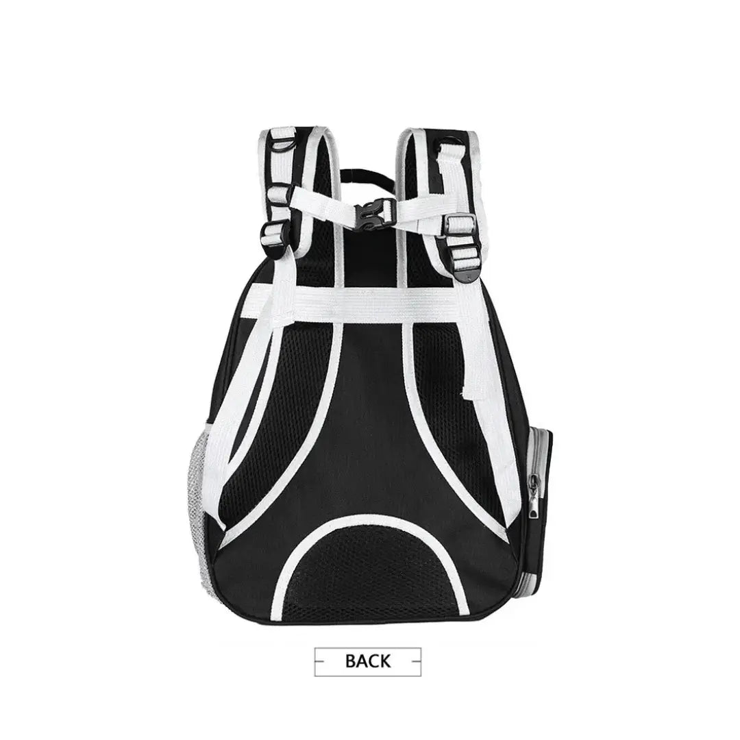 Portable Pet Backpack - Pawzato Backpack