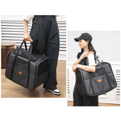 Premium Pet Carrier - Pawzato Bag