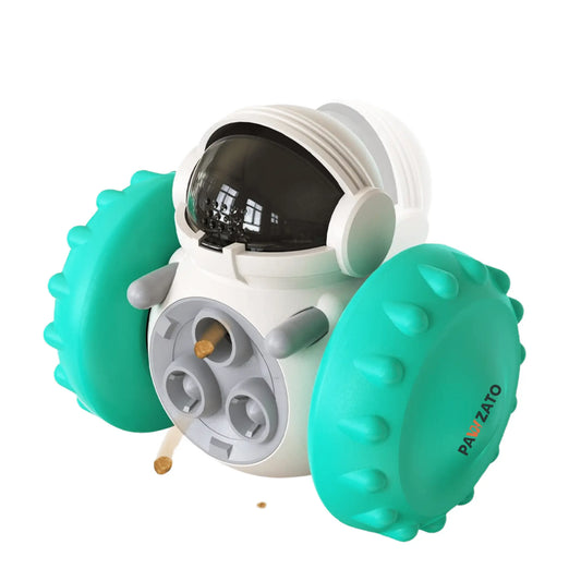 Slow Feeder Toy for Dogs & Cats - Pawzato Dog Toy